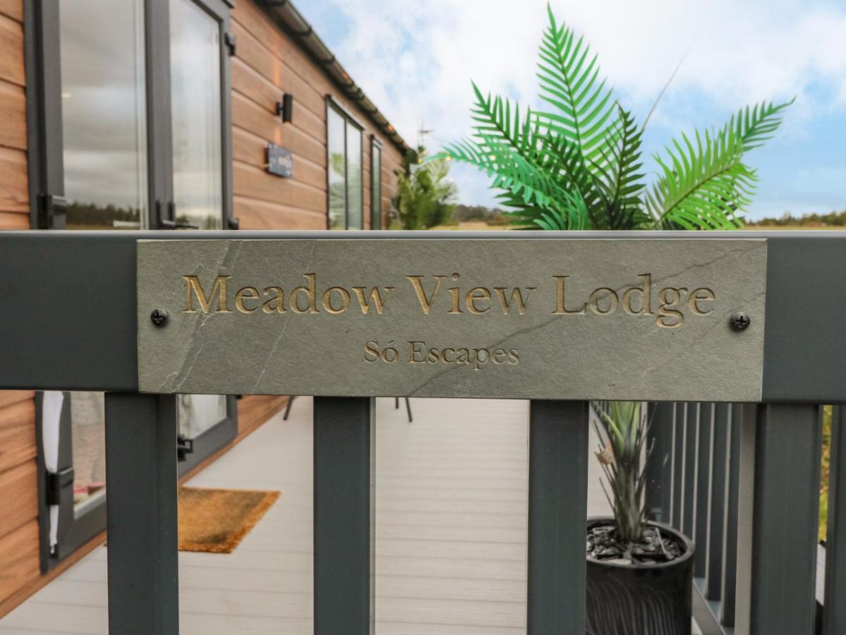 Plot 18 Meadow View Villa Morpeth Exterior photo